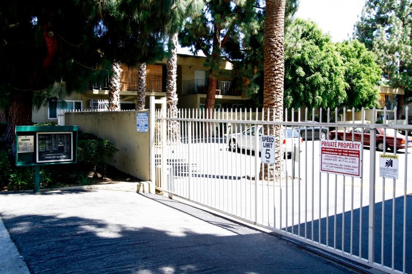 Studio City Villas Studio City CA